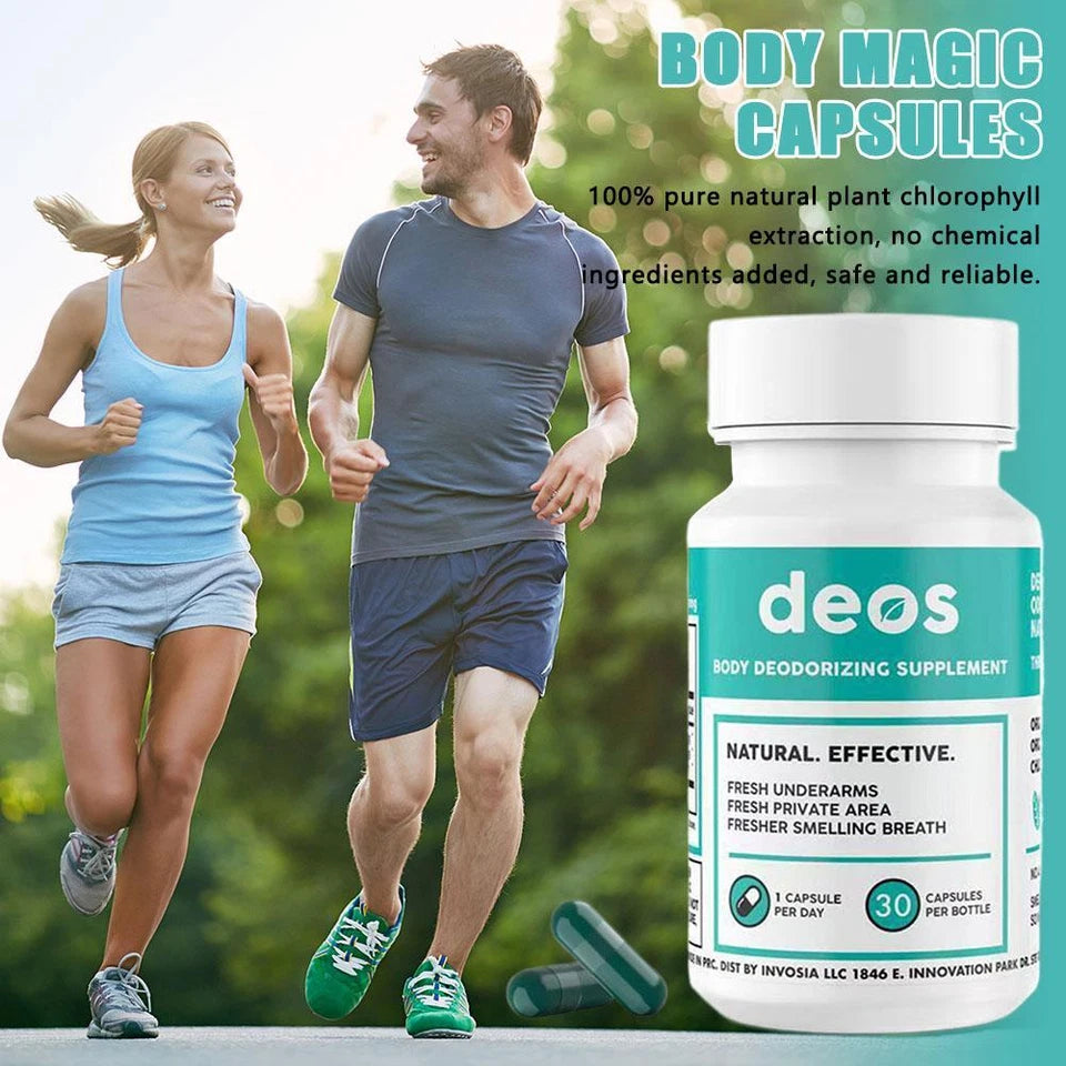 Deos Suplementos Desodorantes original