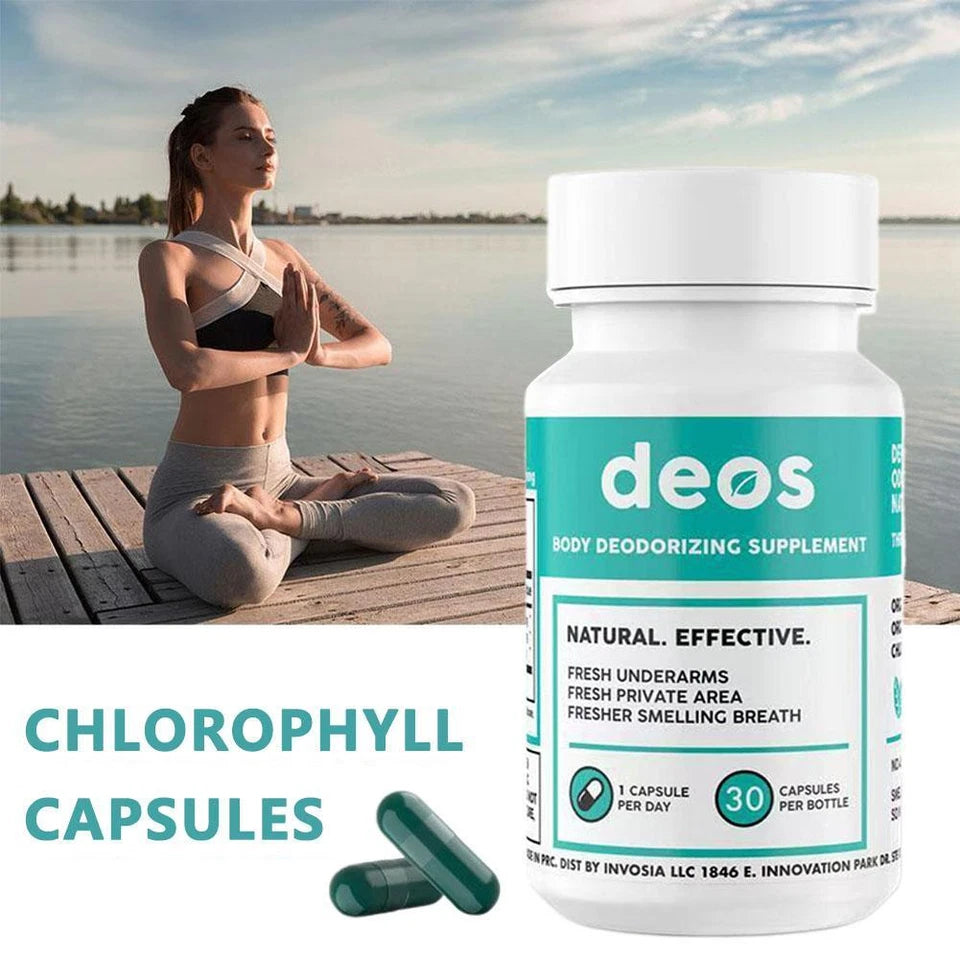 Deos Suplementos Desodorantes original